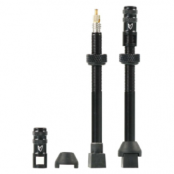 Válvula Tubeless Effetto Mariposa Caffélatex 70mm Negro