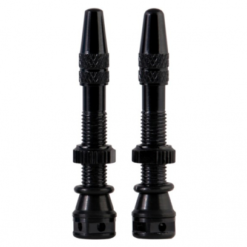 Válvulas Tubeless SB3 MKII 35 Mm Aluminio Negro