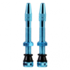 Válvulas Tubeless SB3 MKII 44 Mm Aluminio Azul