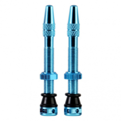 Válvulas Tubeless SB3 MKII 44 Mm Aluminio Azul