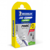 Tubo De Bicicleta De Carretera Michelin A1 AirComp Latex 700x18c - 700x20c Presta 36 Mm