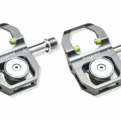 Par De Pedales De Titanio Magped Road (Magnet 200N) Gris