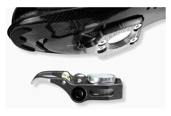 Par De Pedales De Titanio Magped Road (Magnet 200N) Gris 4 Par De Pedales De Titanio Magped Road (Magnet 200N) Gris - Imagen 2