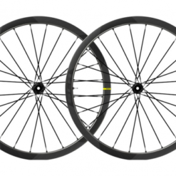 Juego De Ruedas Mavic Cosmic SLR 32 Disc 700 | 12x100 - 12x142mm | Centerlock 2021