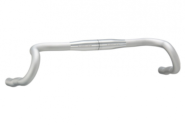 Manillar Ritchey Classic Venturemax Plata 3 Manillar Ritchey Classic Venturemax Plata