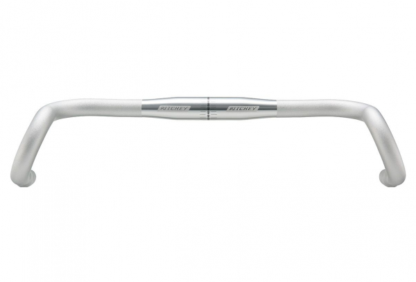 Manillar Ritchey Classic Venturemax Plata 4 Manillar Ritchey Classic Venturemax Plata - Imagen 2