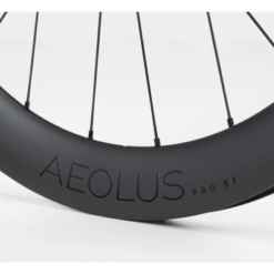 Rueda Delantera Bontrager Aeolus Pro 51 I 12x100 Mm I Bloqueo Central -Ruedas Ventas 21061626184e55e7b4191.32284874