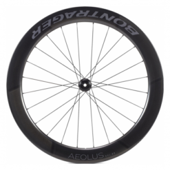 Rueda Delantera Bontrager Aeolus RSL 62 TLR 700 Mm | 12x100 Mm | Center Lock | 2022