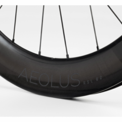 Rueda Delantera Bontrager Aeolus RSL 62 TLR 700 Mm | 12x100 Mm | Center Lock | 2022 -Ruedas Ventas 210626661643529056695.11779587