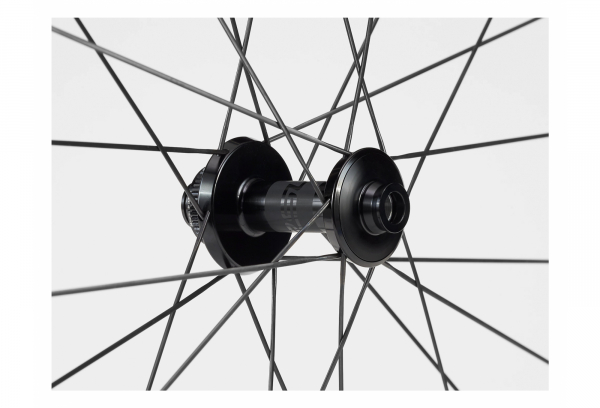 Rueda Delantera Bontrager Aeolus RSL 75 TLR I 10x100 Mm I Centerlock 4 Rueda Delantera Bontrager Aeolus RSL 75 TLR I 10x100 Mm I Centerlock - Imagen 2