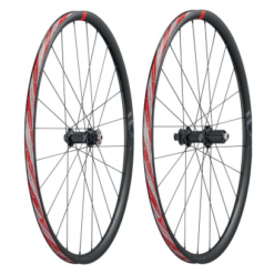 Juego De Ruedas De Carretera Fulcrum Racing 5 DB | 12x100 - 12x142mm | Negro 2022