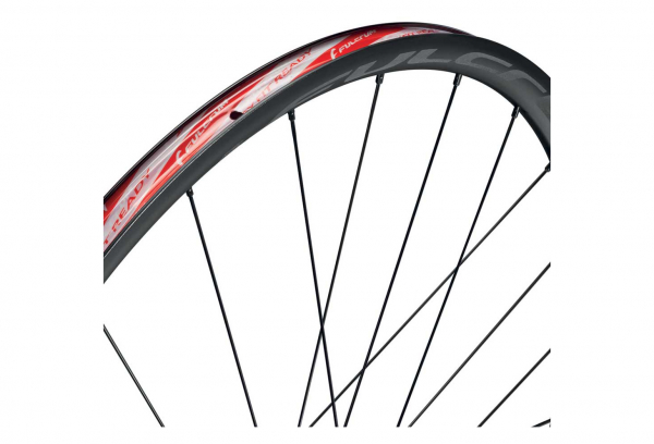 Juego De Ruedas De Carretera Fulcrum Racing 5 DB | 12x100 - 12x142mm | Negro 2022 6 Juego De Ruedas De Carretera Fulcrum Racing 5 DB | 12x100 - 12x142mm | Negro 2022 - Imagen 4