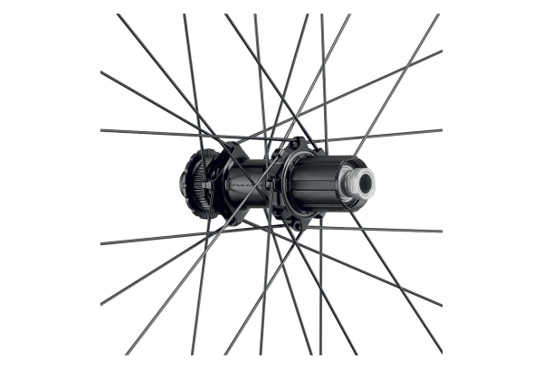 Juego De Ruedas De Carretera Fulcrum Racing 5 DB | 12x100 - 12x142mm | Negro 2022 8 Juego De Ruedas De Carretera Fulcrum Racing 5 DB | 12x100 - 12x142mm | Negro 2022 - Imagen 6