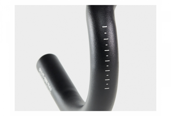 Manillar Bontrager GR Elite Gravel Negro 4 Manillar Bontrager GR Elite Gravel Negro - Imagen 2