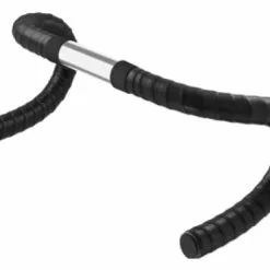 Cinta De Manillar Brooks England Cambium Rubber Bar Tape - Noir