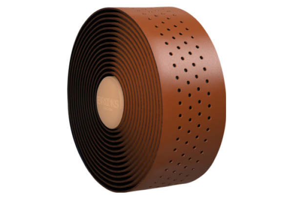 Cinta De Manillar Brooks England Microfibre Bar Tape - Marron 4 Cinta De Manillar Brooks England Microfibre Bar Tape - Marron - Imagen 2