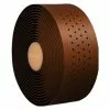 Cinta De Manillar Brooks England Leather Bar Tape - Marron