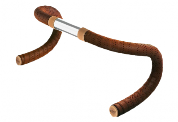 Cinta De Manillar Brooks England Leather Bar Tape - Marron 4 Cinta De Manillar Brooks England Leather Bar Tape - Marron - Imagen 2