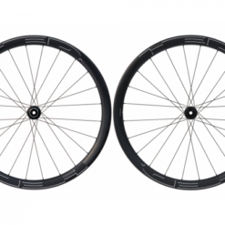 Juego De Ruedas Tubeless Ready HED Vanquish RC4 Performance | 12x100 - 12x142 Mm | Centerlock