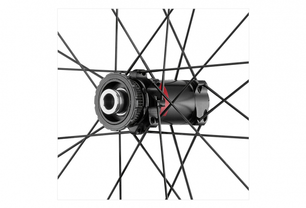 Juego De Ruedas Fulcrum Rapid Red 5 | 12/15 X100 Mm - 12 X 142 Mm | Centerlock 4 Juego De Ruedas Fulcrum Rapid Red 5 | 12/15 X100 Mm - 12 X 142 Mm | Centerlock - Imagen 2