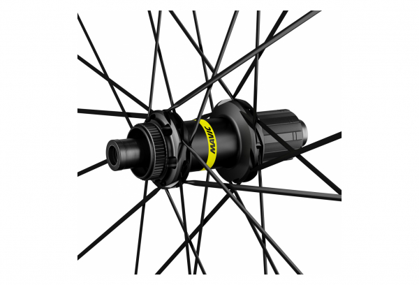 Rueda Trasera Mavic Ksyrium SL Disc 700mm | 12x142 Mm | Center Lock | 2021 4 Rueda Trasera Mavic Ksyrium SL Disc 700mm | 12x142 Mm | Center Lock | 2021 - Imagen 2