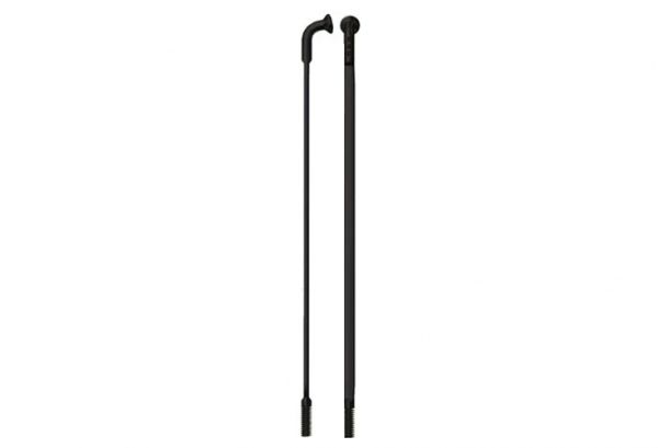 Radios Sapim CX RAY J-Bend Negro 284mm 3 Radios Sapim CX RAY J-Bend Negro 284mm