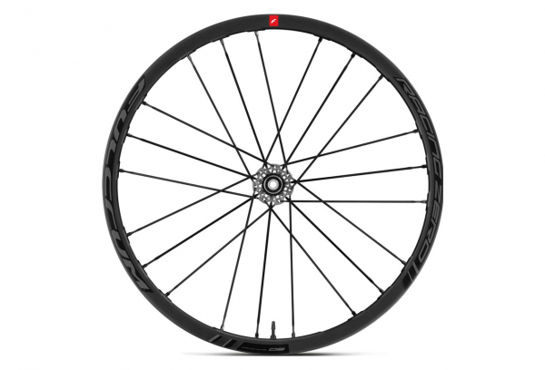 Juego De Ruedas Fulcrum Racing Zero DB 700 Mm | 12x100 - 12x142 Mm | Center Lock | 2021 4 Juego De Ruedas Fulcrum Racing Zero DB 700 Mm | 12x100 - 12x142 Mm | Center Lock | 2021 - Imagen 2