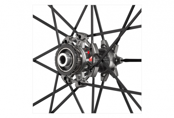 Juego De Ruedas Fulcrum Racing Zero DB 700 Mm | 12x100 - 12x142 Mm | Center Lock | 2021 5 Juego De Ruedas Fulcrum Racing Zero DB 700 Mm | 12x100 - 12x142 Mm | Center Lock | 2021 - Imagen 3