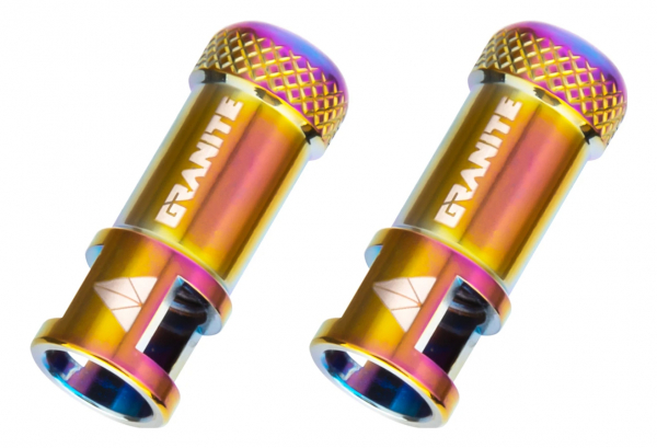 Granite Design Par De Tapones Removedores De Cáscara Pulida De Aceite De Pezón Jugoso Con Diseño De Granito 3 Granite Design Par De Tapones Removedores De Cáscara Pulida De Aceite De Pezón Jugoso Con Diseño De Granito