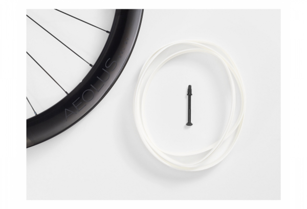 Rueda Trasera Bontrager Aeolus RSL 51 TLR 700 Mm | 12x142 Mm | Center Lock | 2022 7 Rueda Trasera Bontrager Aeolus RSL 51 TLR 700 Mm | 12x142 Mm | Center Lock | 2022 - Imagen 5