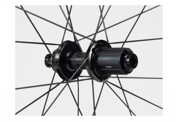 Rueda Trasera Bontrager Aeolus RSL 62 TLR 700 Mm | 12x142 Mm | Center Lock | 2022 4 Rueda Trasera Bontrager Aeolus RSL 62 TLR 700 Mm | 12x142 Mm | Center Lock | 2022 - Imagen 2