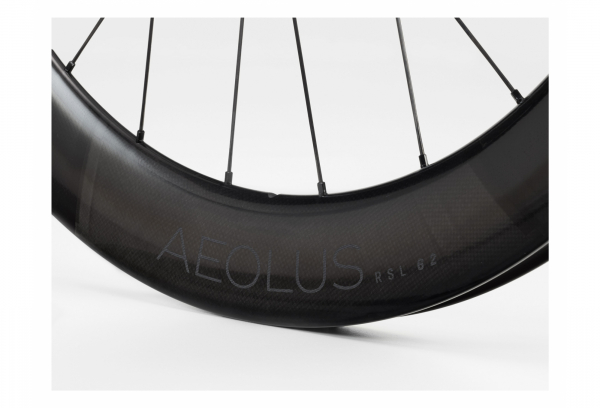 Rueda Trasera Bontrager Aeolus RSL 62 TLR 700 Mm | 12x142 Mm | Center Lock | 2022 5 Rueda Trasera Bontrager Aeolus RSL 62 TLR 700 Mm | 12x142 Mm | Center Lock | 2022 - Imagen 3