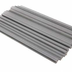 Juego De 36 Cubiertas Plateadas Reflectantes Para Radios Superstar