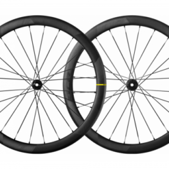 Juego De Ruedas Mavic Cosmic SLR 45 Disc 700mm | 12x100 - 12x142 Mm | Center Lock | 2022