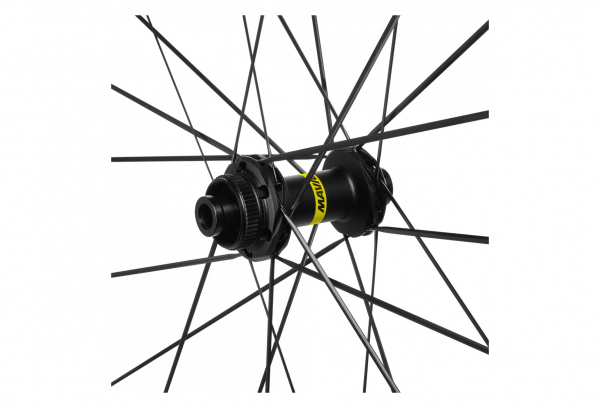 Juego De Ruedas Mavic Cosmic SLR 45 Disc 700mm | 12x100 - 12x142 Mm | Center Lock | 2022 6 Juego De Ruedas Mavic Cosmic SLR 45 Disc 700mm | 12x100 - 12x142 Mm | Center Lock | 2022 - Imagen 4