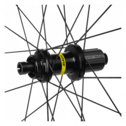 Rueda Trasera Mavic Ksyrium 30 Disc 700 Mm | 12x142 Mm | Center Lock | 2022 5 Rueda Trasera Mavic Ksyrium 30 Disc 700 Mm | 12x142 Mm | Center Lock | 2022 -Ruedas Ventas 2150578616e9141eee790.36614456