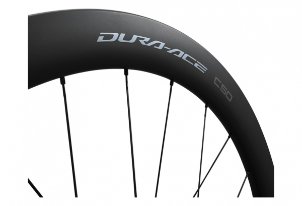 Rueda Delantera Shimano Dura-Ace R9270 C50 700 Mm I 12x100 Mm I Centerlock 5 Rueda Delantera Shimano Dura-Ace R9270 C50 700 Mm I 12x100 Mm I Centerlock - Imagen 3