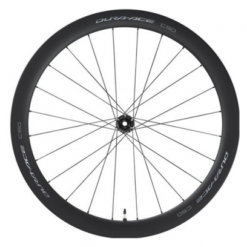 Rueda Delantera Shimano Dura-Ace R9270 C50 700 Mm I 12x100 Mm I Centerlock