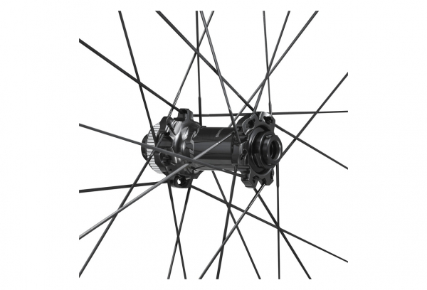 Rueda Delantera Shimano Dura-Ace R9270 C50 700 Mm I 12x100 Mm I Centerlock 4 Rueda Delantera Shimano Dura-Ace R9270 C50 700 Mm I 12x100 Mm I Centerlock - Imagen 2