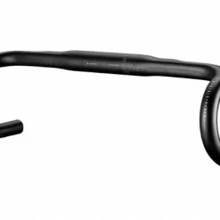 Manillar Bontrager Elite IsoZone VR-CF Negro