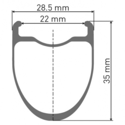 Dt-swiss Juego De Ruedas DT Swiss ERC 1400 Dicut 650b 35 Mm | 12x100 - 12x142 Mm | Center Lock | 2022 -Ruedas Ventas 219881461e6a411aa6361.90096283