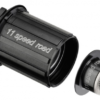 Dt-swiss Rueda Libre Cuerpo Acero Acero 11 Velocidades Carretera Shimano