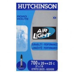 Hutchinson Room Air Route AIRLIGHT 700x20/25 Válvula De 48 Mm