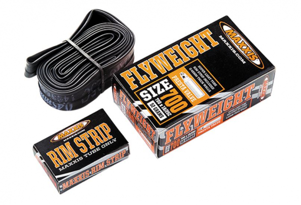 MAXXIS Tubo Interior Fly Weight 700 X 18/25 Presta Valve 48 Mm 3 MAXXIS Tubo Interior Fly Weight 700 X 18/25 Presta Valve 48 Mm
