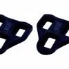 BBB BPD-02F Roadclip Cleats - 0° Black