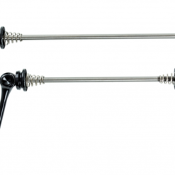 ​​​​​​​NEATT  Cierres De Ruedas Carretera Acero Negro