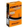Tubo Continental Race 700x20c - 700x25c Presta 42mm 1 Tubo Continental Race 700x20c - 700x25c Presta 42mm -Ruedas Ventas 56baf9ed1bbea