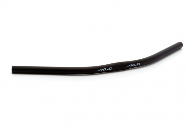 XLC Manillar Ville + Trekking HB-C02 25.4mm Negro 3 XLC Manillar Ville + Trekking HB-C02 25.4mm Negro