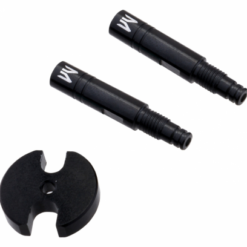 BIRZMAN Valve Extender Con Herramienta 20 Mm Negro