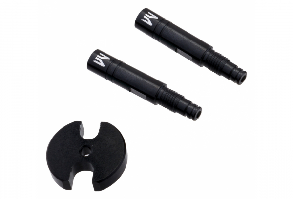 BIRZMAN Valve Extender Con Herramienta 20 Mm Negro 3 BIRZMAN Valve Extender Con Herramienta 20 Mm Negro